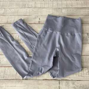 NWOT Free People Good Karma Leggings